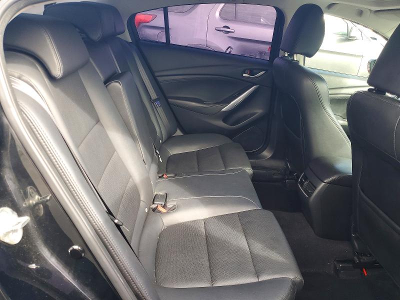 Photo 10 from auction – 2016 MAZDA 6 with VIN JM1GJ1V5XG1442679