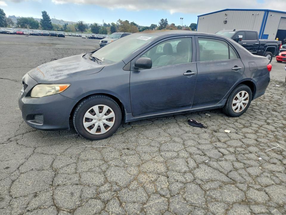 2009 TOYOTA COROLLA - Търг №67929556