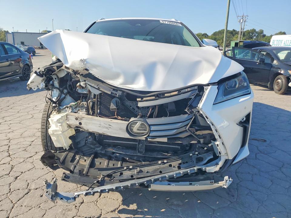 Фото 5 с аукциона – 2016 LEXUS RX с VIN 2T2ZZMCA2GC011957