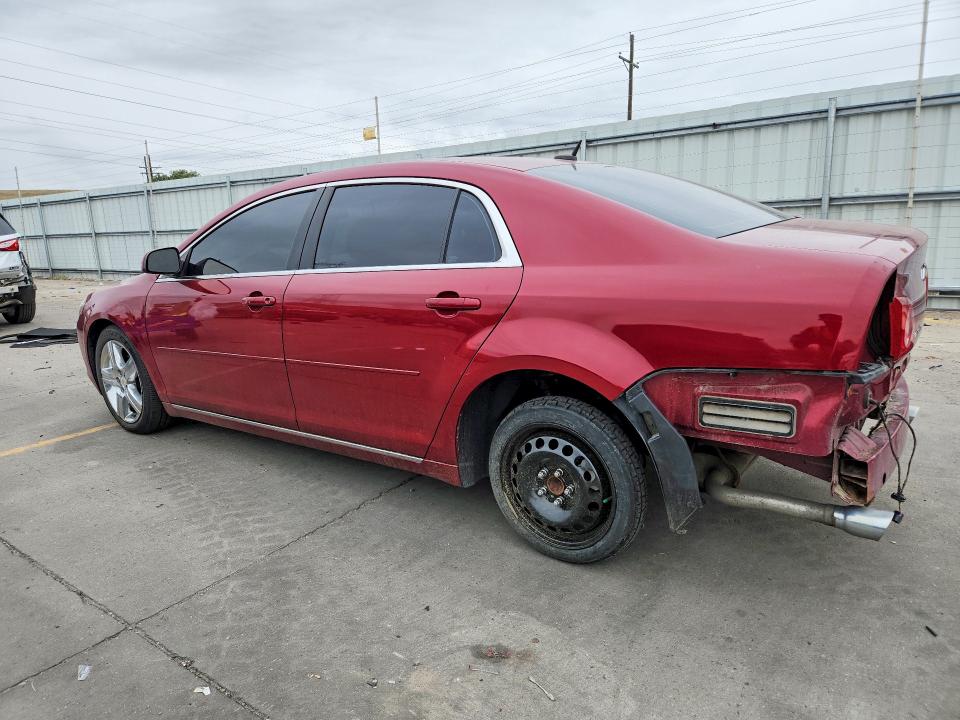Снимка 2 от търг – 2011 CHEVROLET MALIBU с VIN 1G1ZD5E77BF143552
