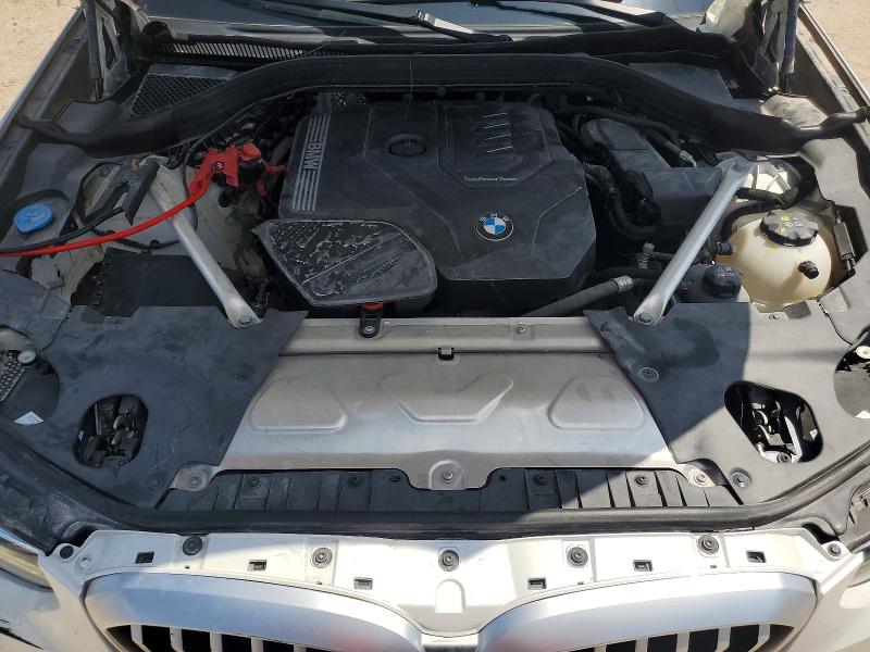 Photo 12 from auction – 2024 BMW X3 with VIN 5UX43DP02R9W89858