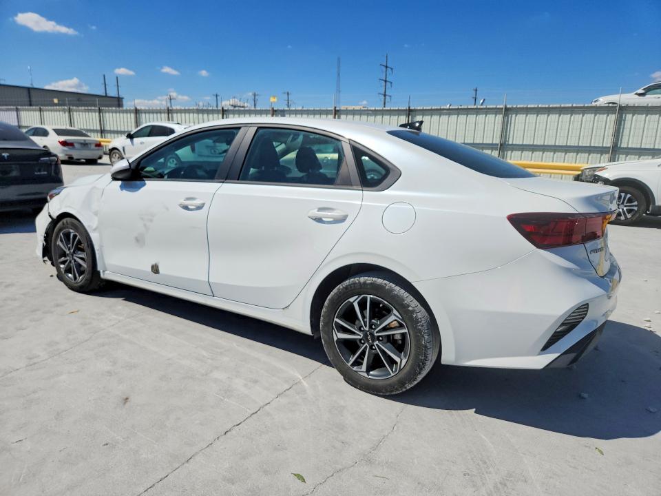 Photo 2 from auction – 2024 KIA FORTE with VIN 3KPF24AD5RE766694