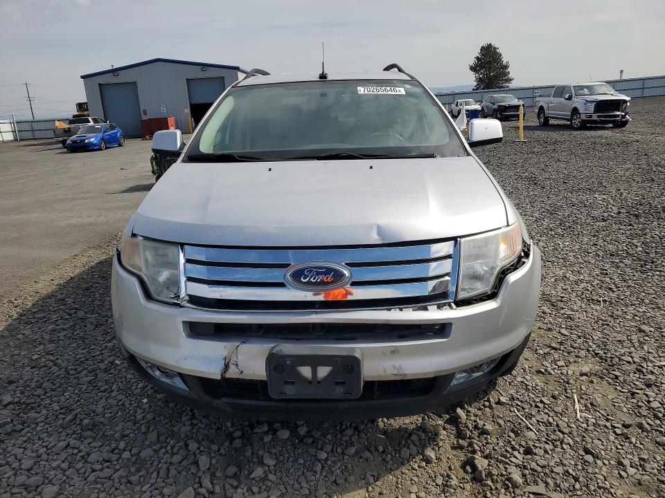 Снимка 5 от търг – 2010 FORD EDGE с VIN 2FMDK4KC7ABB01770
