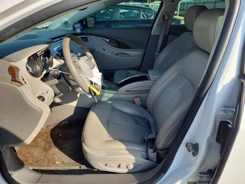 Photo 7 from auction – 2010 BUICK LACROSSE with VIN 1G4GC5EG5AF201816