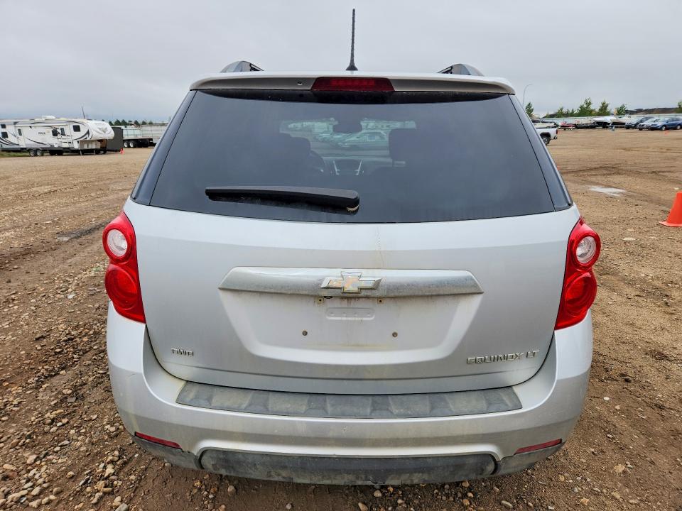 Photo 6 from auction – 2014 CHEVROLET EQUINOX with VIN 2GNFLFEK9E6324164
