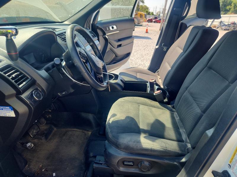 Photo 7 from auction – 2019 FORD EXPLORER with VIN 1FM5K8ARXKGA31550
