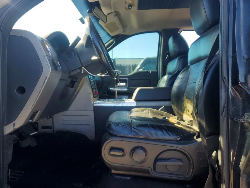 Photo 7 from auction – 2004 FORD F150 with VIN 1FTPW14564KB91166