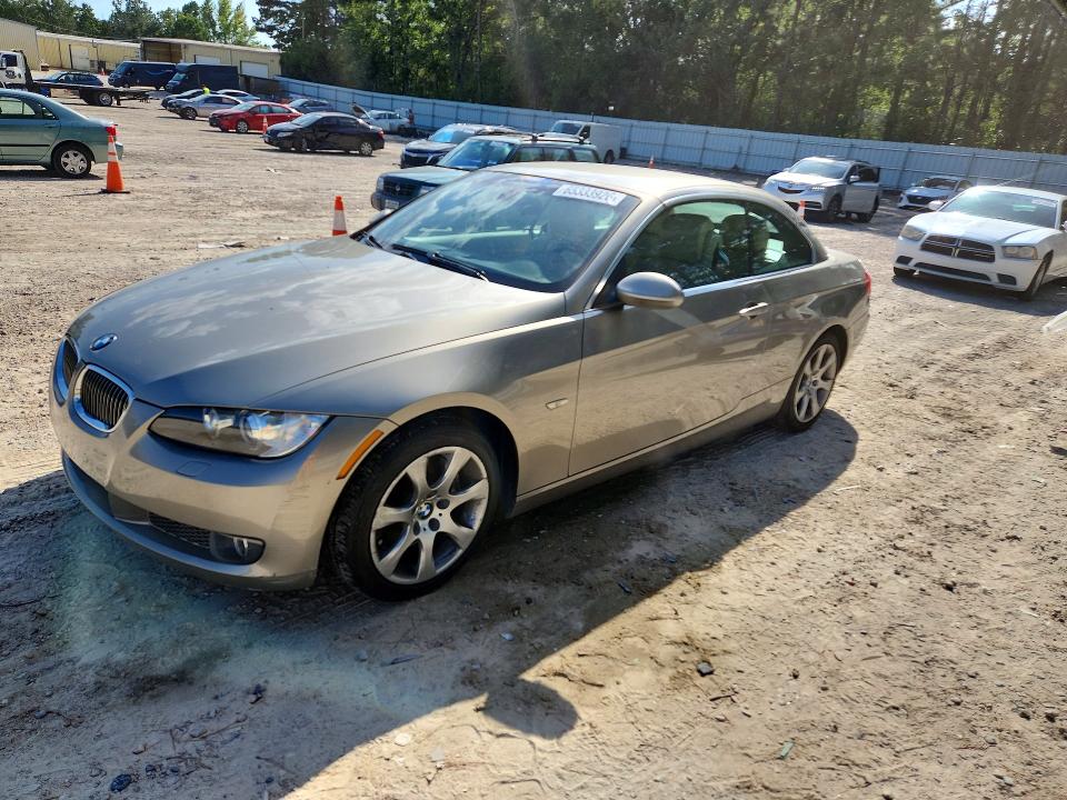2008 BMW 335 - Търг №65333926