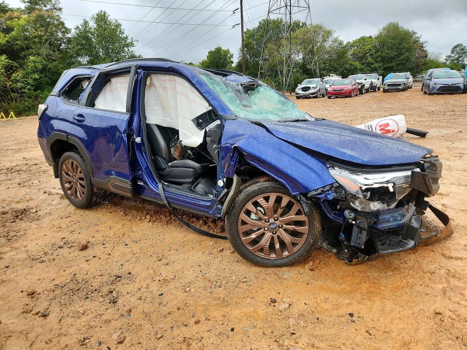 Zdjęcie 4 z aukcji – 2026 SUBARU FORESTER z VIN 4S4SLDH65T3008285