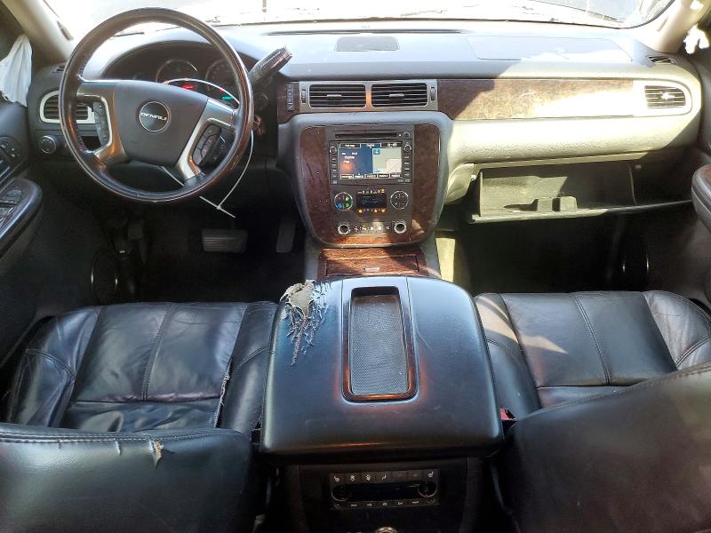 Photo 8 from auction – 2007 GMC YUKON with VIN 1GKFK63827J277749