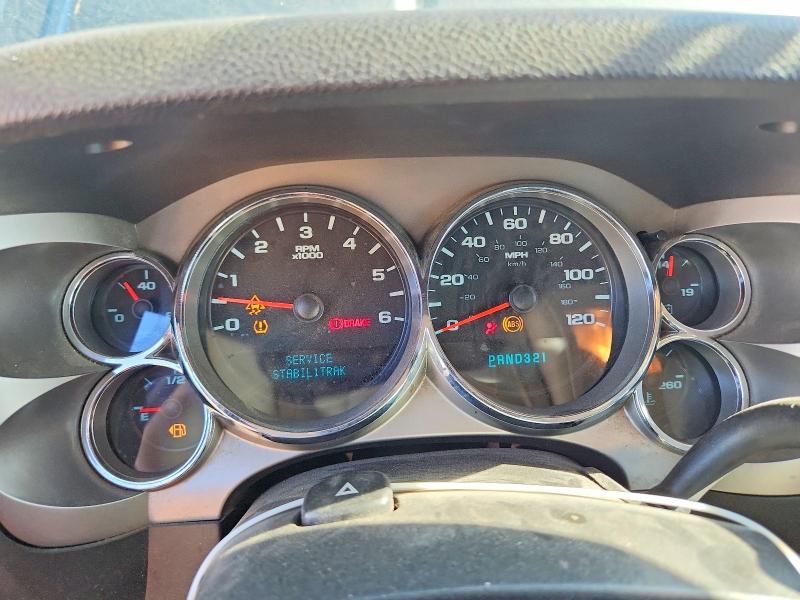Снимка 9 от търг – 2009 CHEVROLET SILVERADO с VIN 1GCEK29019Z296086