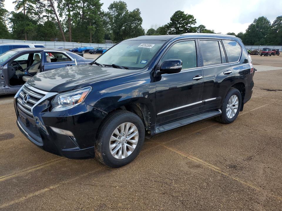 2016 LEXUS GX - Търг №68263306