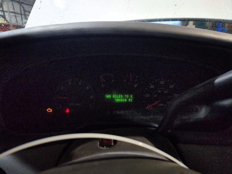 Foto 9 de la subasta – 2004 FORD TAURUS con VIN 1FAFP53U14G133323