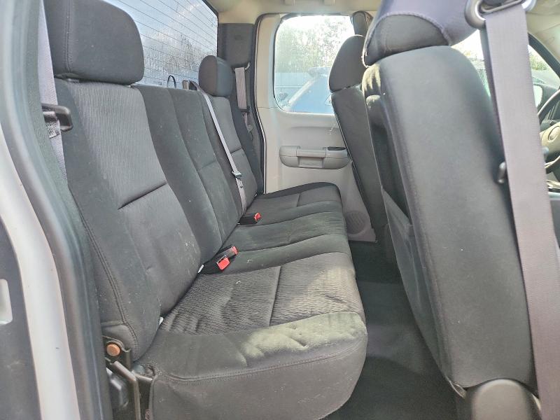 Фото 10 с аукциона – 2011 GMC SIERRA с VIN 1GTR1TEX3BZ403576