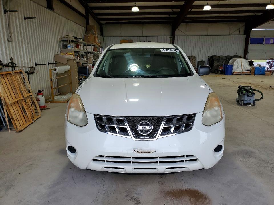 Photo 5 from auction – 2013 NISSAN ROGUE with VIN JN8AS5MT8DW040155