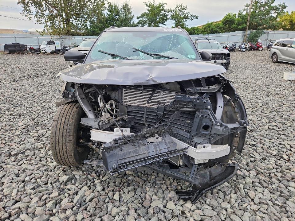 Foto 5 de la subasta – 2021 FORD EXPLORER con VIN 1FMSK8DH6MGA29397