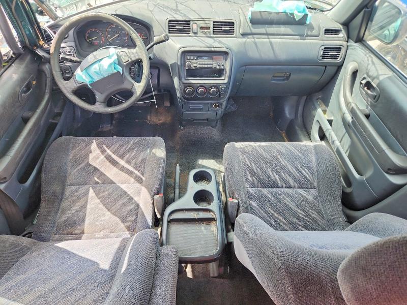 Photo 8 from auction – 2001 HONDA CR-V with VIN JHLRD28451S011244