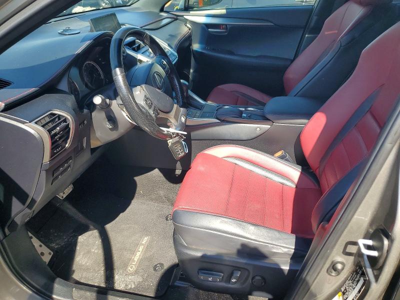 Foto 7 de la subasta – 2016 LEXUS NX 200T con VIN JTJBARBZ5G2056016