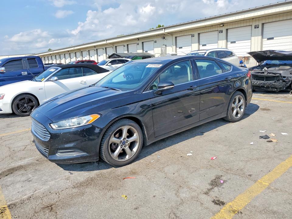 FORD FUSION 2016 with VIN 3FA6P0H77GR300898 - Photo from auction