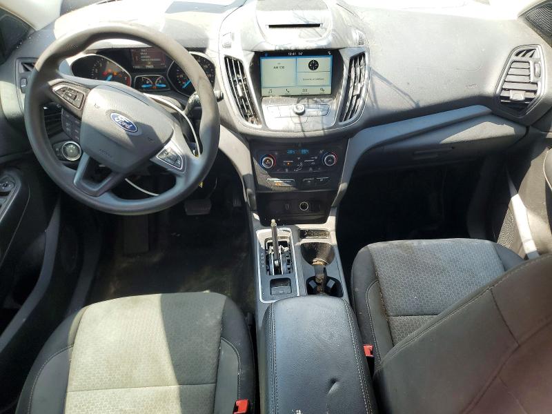Photo 8 from auction – 2018 FORD ESCAPE with VIN 1FMCU0GD9JUC99858