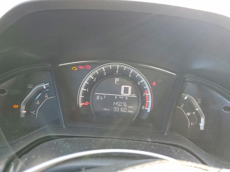 Снимка 9 от търг – 2016 HONDA CIVIC с VIN 19XFC2F54GE207959