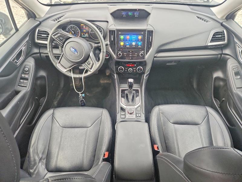 Foto 8 de la subasta – 2022 SUBARU FORESTER con VIN JF2SKARC6NH417915