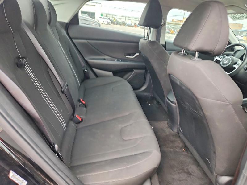 Снимка 10 от търг – 2021 HYUNDAI ELANTRA с VIN KMHLM4AG9MU067291