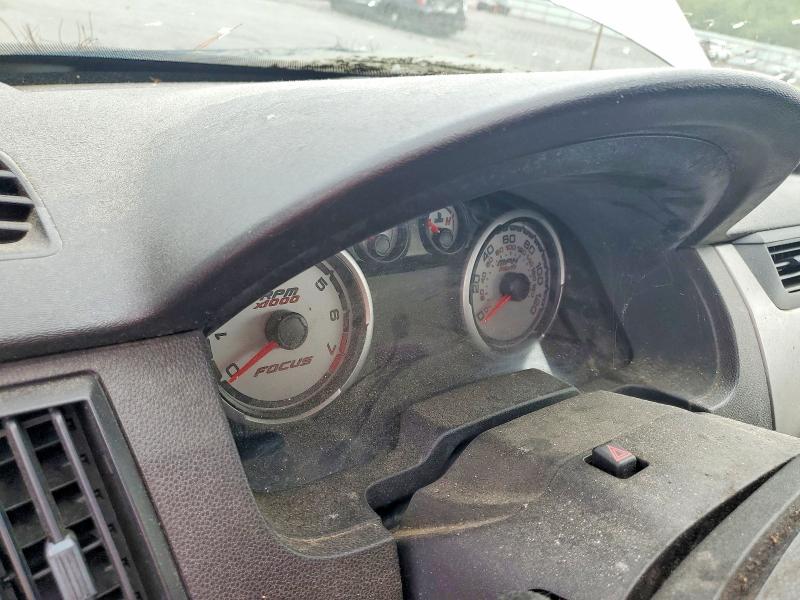 Фото 9 с аукциона – 2009 FORD FOCUS с VIN 1FAHP35N69W155012