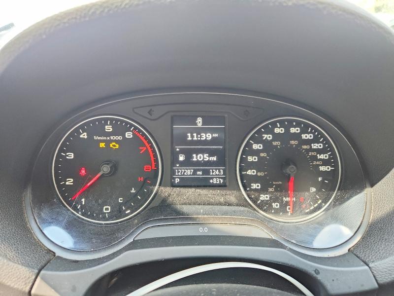 Photo 9 from auction – 2015 AUDI A3 with VIN WAUACGFF1F1053712