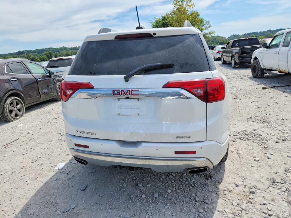Zdjęcie 6 z aukcji – 2017 GMC ACADIA z VIN 1GKKNXLS8HZ271190