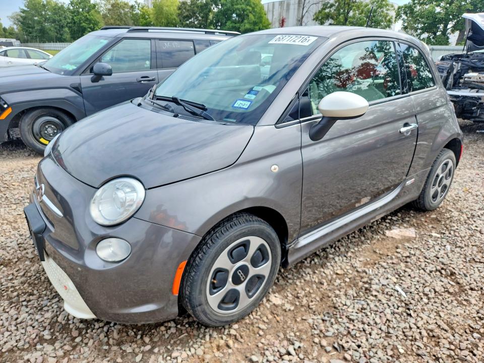 2013 FIAT 500 - Търг №68717216