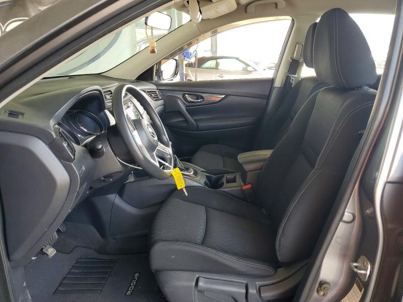 Photo 7 from auction – 2017 NISSAN ROGUE with VIN KNMAT2MV8HP523203