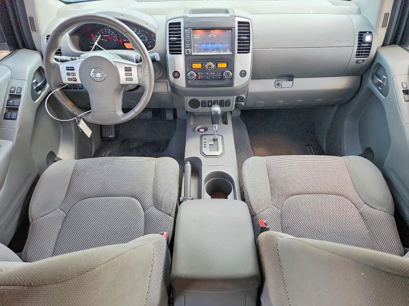 Photo 8 from auction – 2021 NISSAN FRONTIER with VIN 1N6ED0EAXMN707592