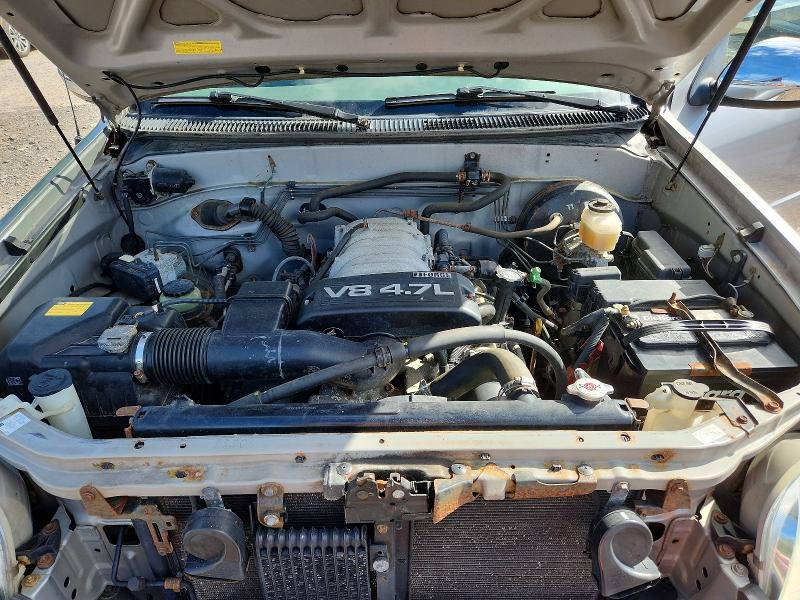 Photo 11 from auction – 2004 TOYOTA TUNDRA with VIN 5TBDT44124S448982