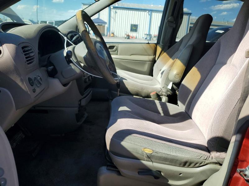 Photo 7 from auction – 2002 DODGE GRAND CARAVAN with VIN 1B4GP34362B560951