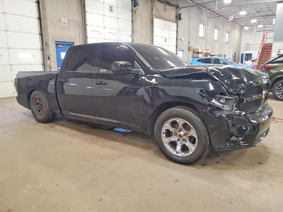 Снимка 4 от търг – 2012 DODGE RAM 1500 с VIN 1C6RD7KT7CS215001