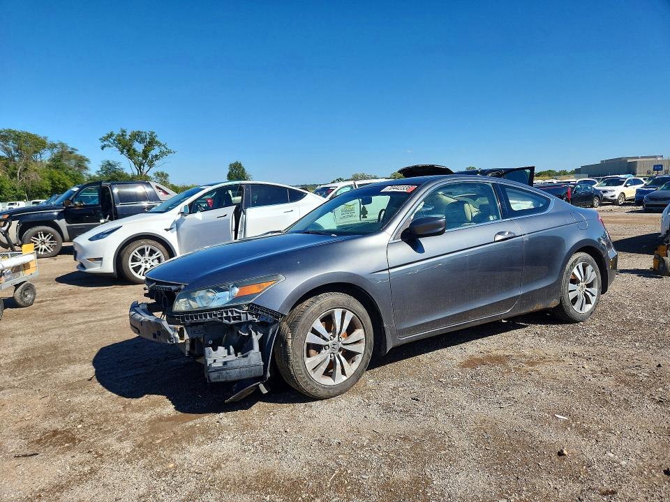 HONDA ACCORD 2008 con VIN 1HGCS12858A003337 - Foto de la subasta
