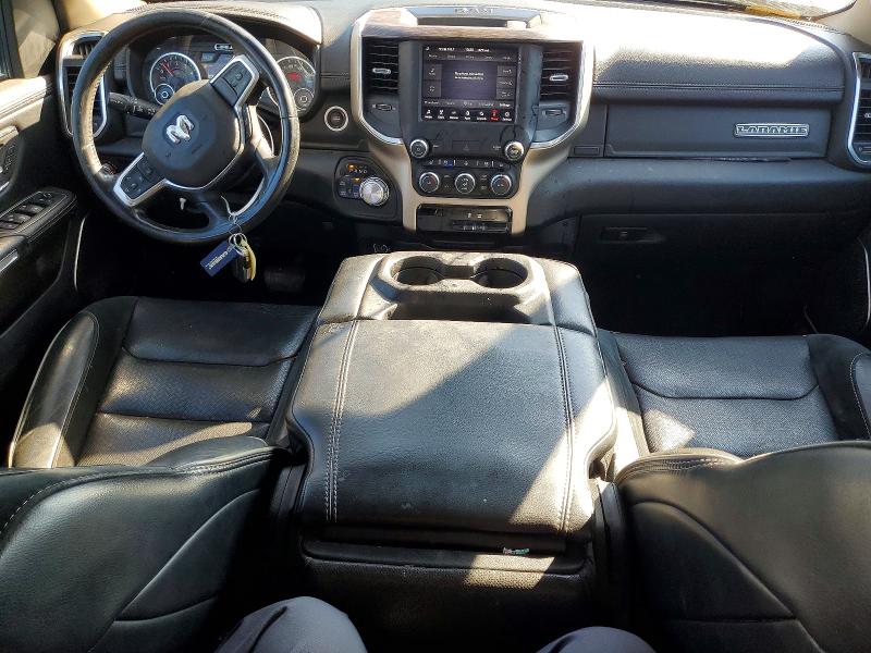 Photo 8 from auction – 2019 RAM 1500 with VIN 1C6SRFDT7KN806338
