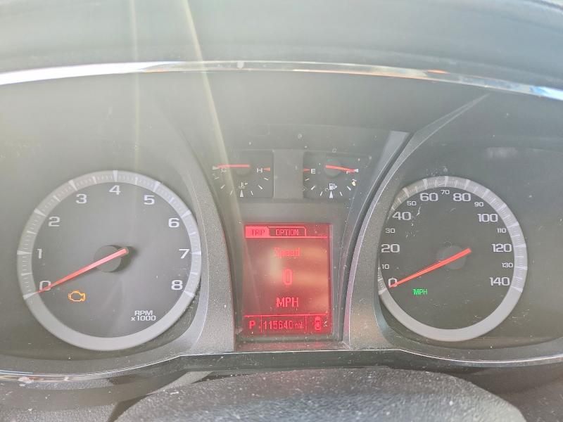 Photo 9 from auction – 2017 GMC TERRAIN with VIN 2GKFLSEK4H6201754