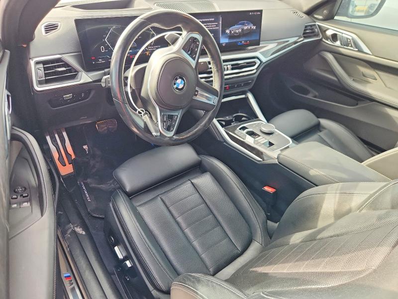 صورة رقم 8 من المزاد - 2024 BMW M440XI مع VIN WBA13AR06RCN98799