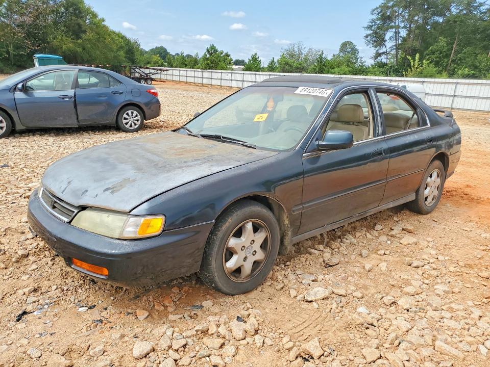 1995 HONDA ACCORD - Търг №69120746