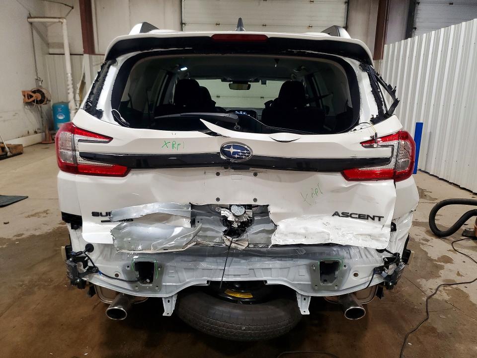Photo 6 from auction – 2026 SUBARU ASCENT with VIN 4S4WMABD5T3424115