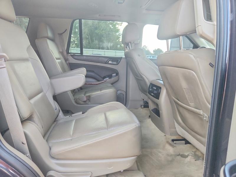 Photo 11 from auction – 2015 CHEVROLET TAHOE with VIN 1GNSCCKC6FR144219