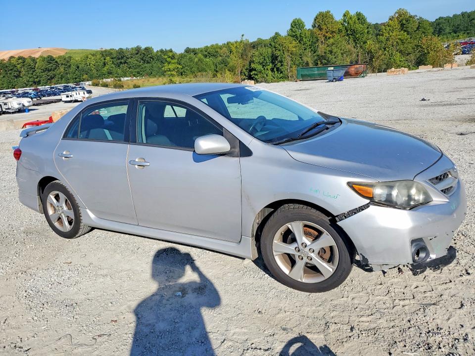 Photo 4 from auction – 2012 TOYOTA COROLLA with VIN 2T1BU4EE8CC871280
