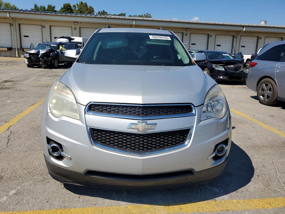Photo 5 from auction – 2014 CHEVROLET EQUINOX with VIN 2GNALCEK9E6300715