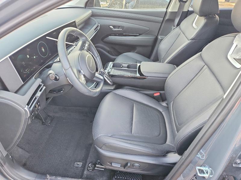 Photo 7 from auction – 2026 HYUNDAI TUCSON HYBRID with VIN KM8JEDD1XTU444530