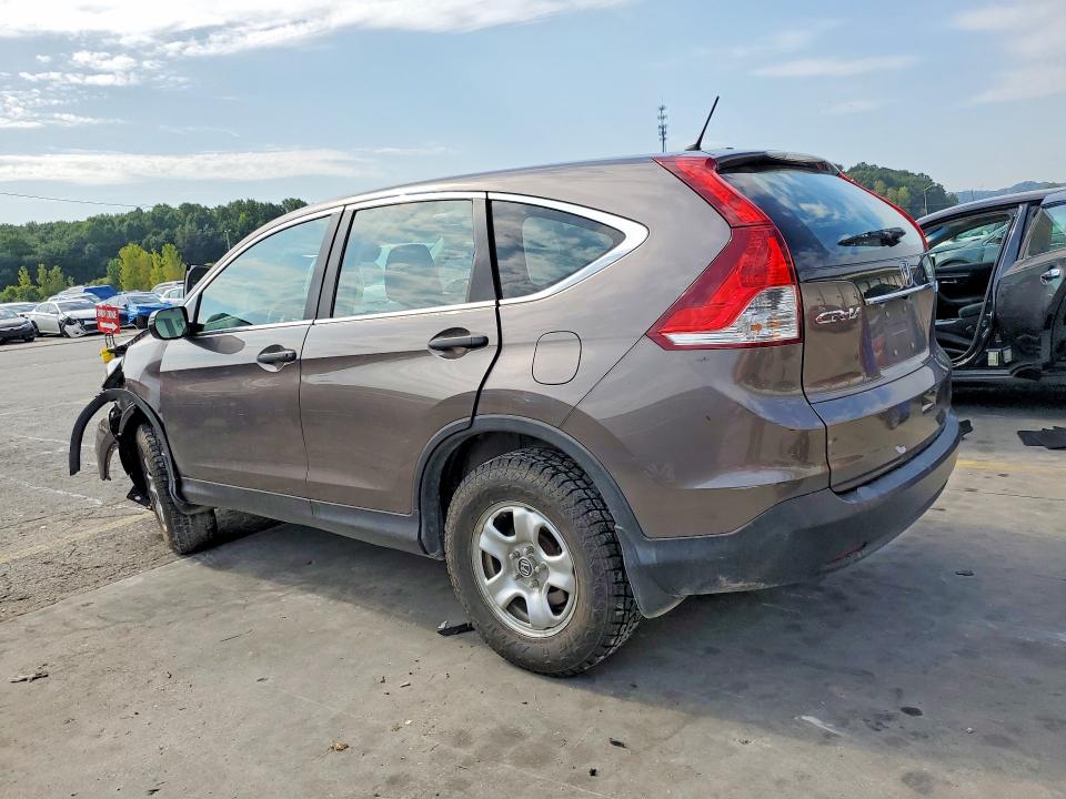 Снимка 2 от търг – 2014 HONDA CR-V с VIN 2HKRM4H33EH672517