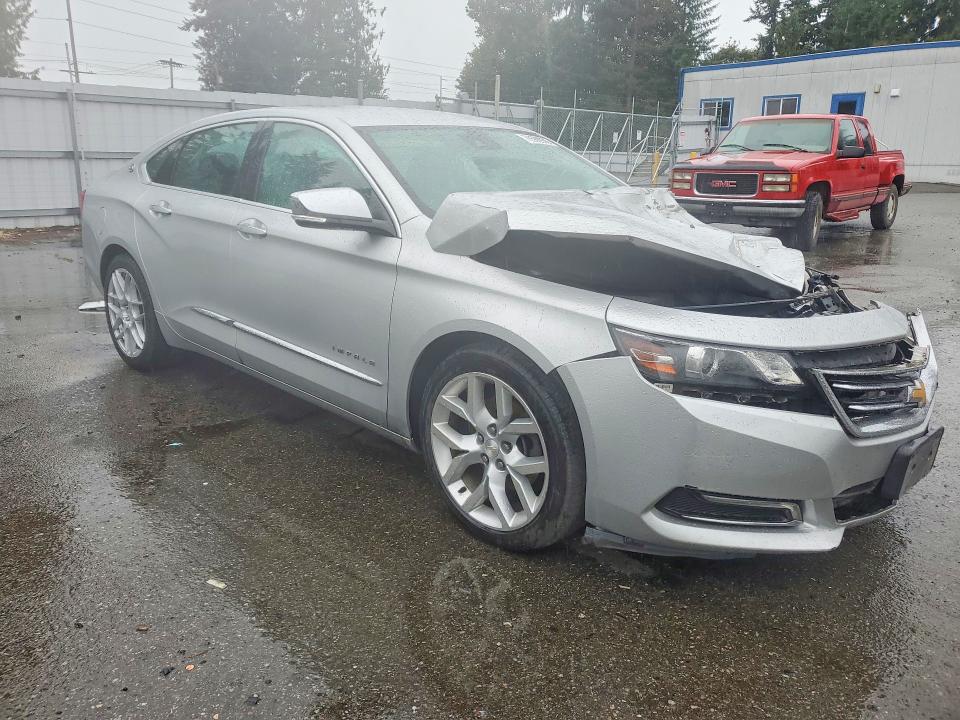 Photo 4 from auction – 2017 CHEVROLET IMPALA with VIN 1G1145S36HU161088