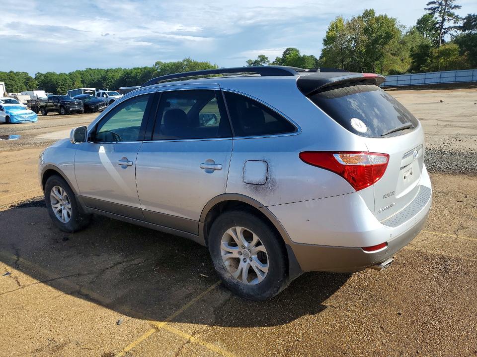 Photo 2 from auction – 2012 HYUNDAI VERACRUZ with VIN KM8NU4CCXCU181317