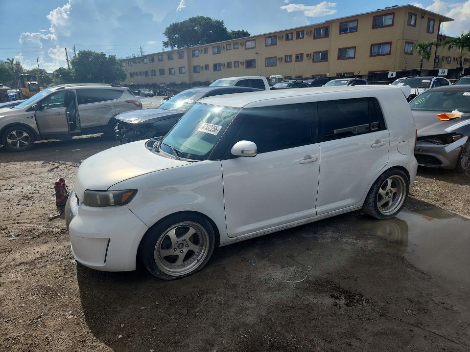 2008 TOYOTA SCION - Търг №67832256